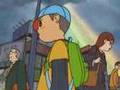 青木純・足立区アニメーション「アダチン」<ART ADVANCE ADACHI 2008>編