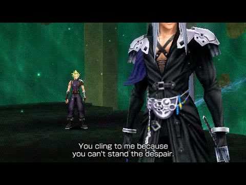 Dissidia 012[duodecim] Final Fantasy