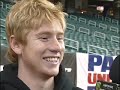 Supercross - Atlanta - Ryan Villopoto Interview Supercross - Atlanta - Ryan Villopoto Interview