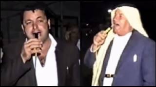 حداية مميزة - غانم الأسدي وأبو غازي - كفر مصر سهرة أبناء ابو فيصل عام 1994
