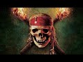Pirates of The Caribbean – He's a pirate