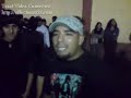 La Komuna Ganona  en la Previa de Urban Rock