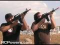AirSoft VS RC Planes! (M4 AEG)