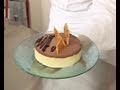 charlotte poire-chocolat
