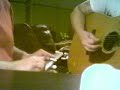 Great Speckled Bird ---       \"Live\" on the Dobro!