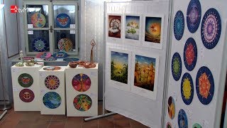 Galerie Lautner: ilustrace L. Ernestové a mandaly E. Mašínové