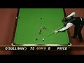 Click here to watch this video Ronnie O'Sullivan Fastest Break Ever in History