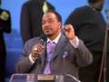 DR. WJ CAMPBELL PREACHES FOR A FRIEND, APOSTLE R.D. HENTON#1