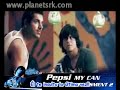 Shahrukh Khan y John Abraham en Comercial de Pepsi - Parte 2