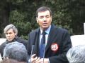 1/4 Tomás Gómez en el Homenaje a Pablo Iglesias 9-12-2009