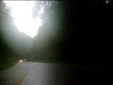 Last ride in Gatlinburg on Friday night
