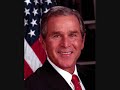 George W. Bush Tribute