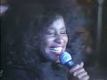 AWESOME funky raw vocals backed by brilliant musicians jammin live @ Roxy 1982!! watchout for her genius,funky,intuitive,spot on placements of tempo and uniquely Chaka phrasings!!