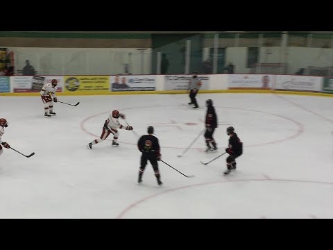 Maple Grove Boys Hockey Skates Past Elk River 8-3