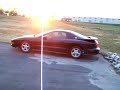 5.7L Lt1 Trans am driving