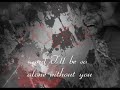 You belong to me - Jason Wade
