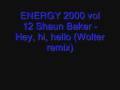 videos de ENERGY 2000 vol 12