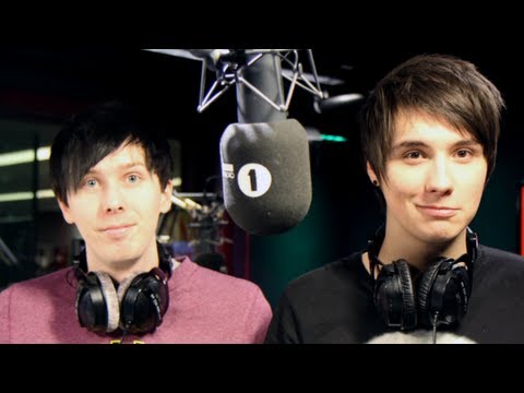 Dan and Phil Episode 1 - Highlights