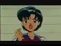 Sailor Moon Amy Blue