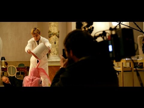 The Last Panthers: Filming a jewellery heist