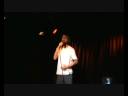Spliff Richard @ komedia 1st round,poetry slam champion 08