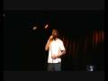videos de Spliff Richard @ komedia 1st round,poetry slam champion 08
