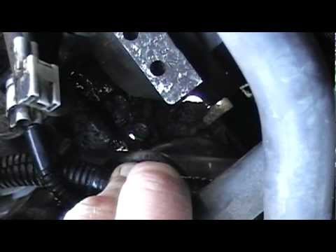 Subaru Coolant Tube Leaks