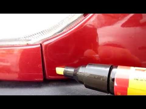 car scratch repair