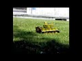 TIGER1 RC TANK vs PINSCHER