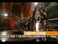 Just Stand Up 2 Cancer Performance