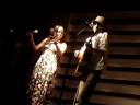 Marcio Pazin e Carol Pereyr 14 Bis Chapeco 23-10-08