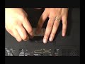 Dell XPS M1730 - Review of underside RAM/HDD Panels