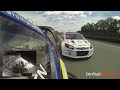 Rally HD Video - Patrick Van Mechelen – Ford Fiesta Supercar 2013 HD – Pure Sound