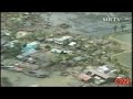 Destruction in Myanmar
