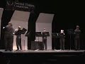 The Juilliard School Trumpet Ensemble NTC Semi-Finals 2007