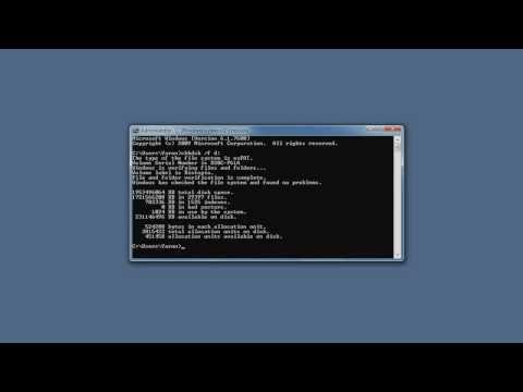 how to rebuild ntfs boot sector