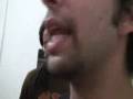 videos de Maat El Kalam  -  Adham Bakry - exhibition @ Townhouse gallery
