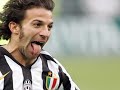 tribute to alessandro del piero