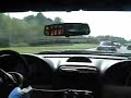 95 Cobra R at Roebling Road SCCA race