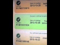 GH $160 date 12 nop 2015