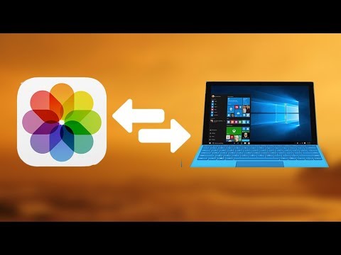 video-linktoworks-How to Transfer Photos from iPhone to PC without...
