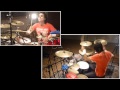 ET - Katy Perry - Drum Cover - Fede Rabaquino