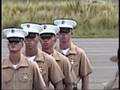 MARINE GRADUATION