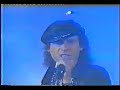 Scorpions - Living for tomorrow - German TV show 1992