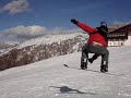 Snowboarding in Sauze d\ Snowboarding in Sauze d\