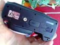 Pentax K20D - Desempaquetado (Unboxing) Pentax K20D - Desempaquetado (Unboxing)