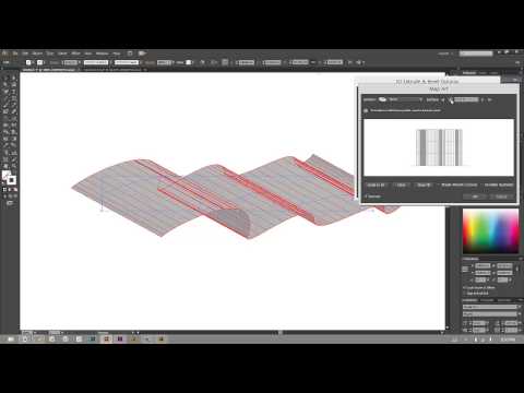 how to draw waving flag