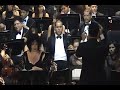gala concerto orquestra sinf�nica de lara. soprano: patrizia morandini direttore: tarcisio barreto ceballos 
auditorio ambrosio oropeza ucla barquisimeto venezuela