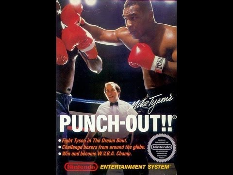 How Much Did Nintendo Pay Mike Tyson For ‘Mike Tyson’s Punch-Out’?