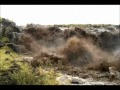 Flash Flood in Waikoloa - Big Island of Hawaii